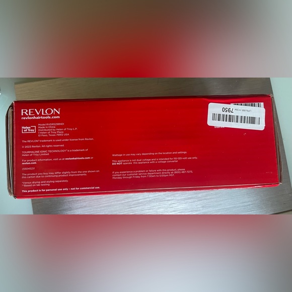 Revlon One-Step Volumizer PLUS 2.0 Hair Dryer and Hot Air Brush. Price $70 - Picture 4 of 5